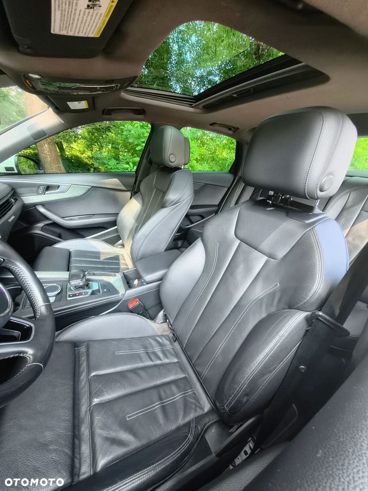 Audi A4 Limousine 2.0 TFSI Quattro S tronic - 14