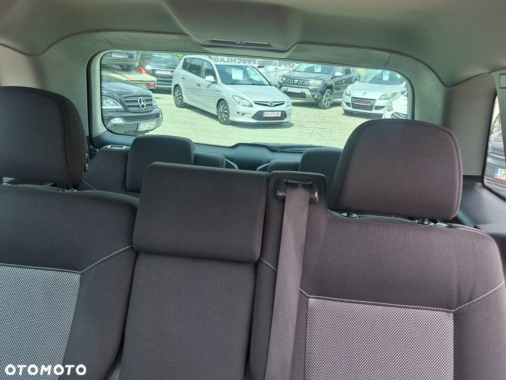 Opel Zafira 1.6 ecoFLEX Family - 11