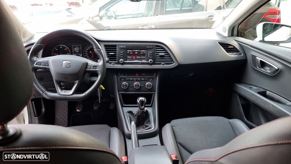 SEAT Leon 2.0 TDI FR S/S - 8