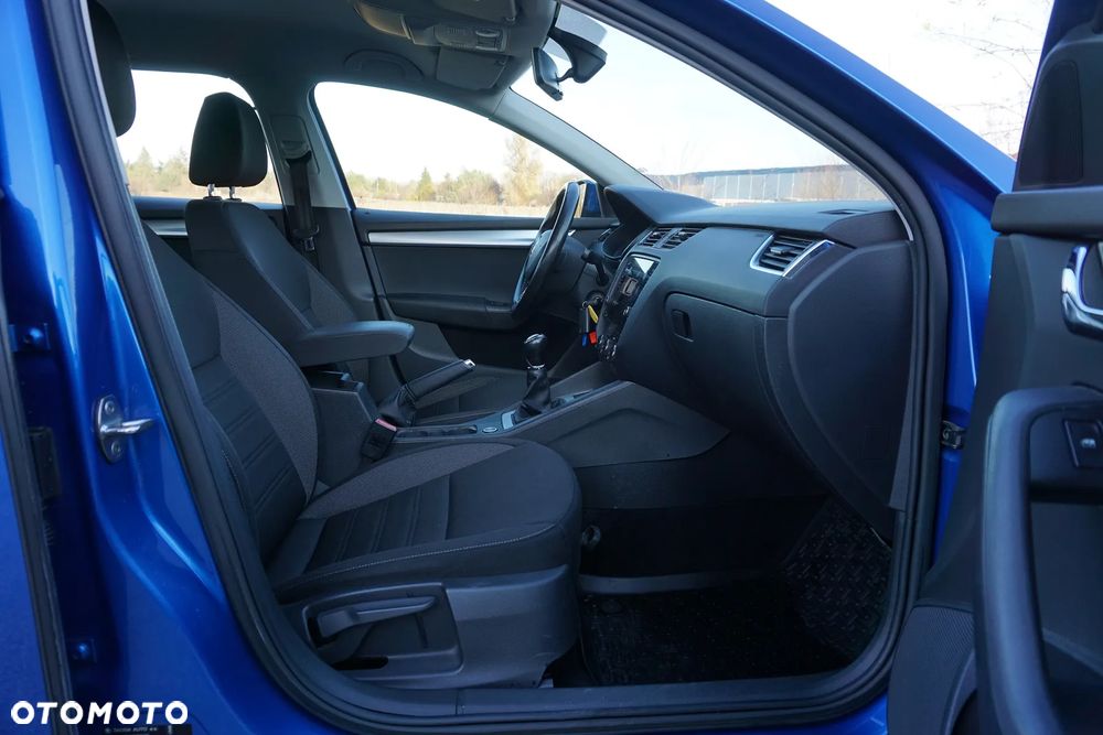 Skoda Octavia 2.0 TDI Ambition EU6 - 21