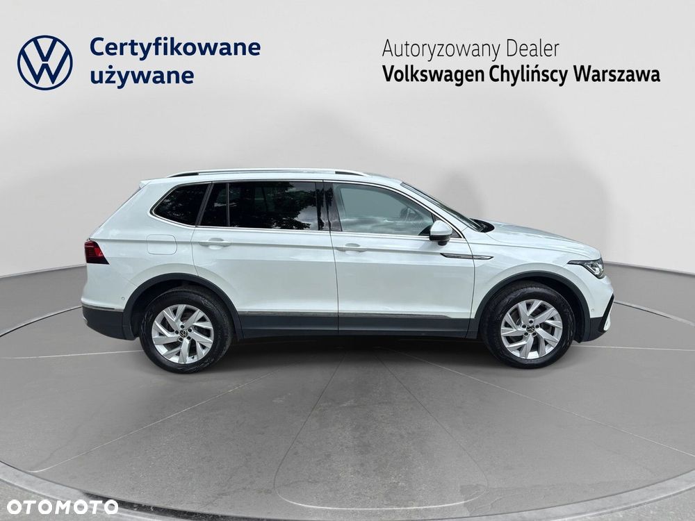 Volkswagen Tiguan Allspace - 8