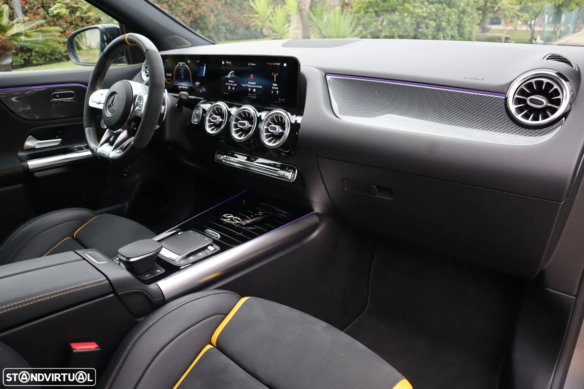 Mercedes-Benz GLA 45 AMG S 4-Matic - 32