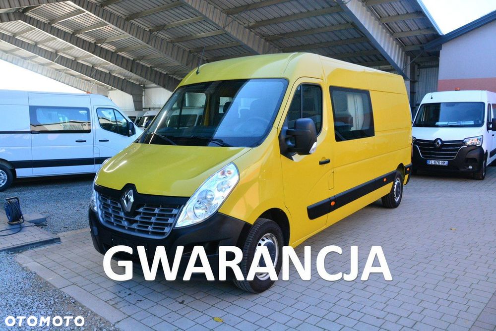 Renault Master - 1