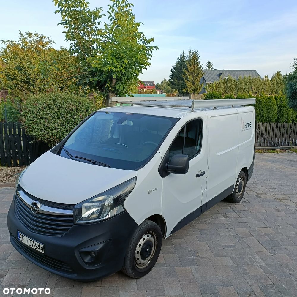 Opel Vivaro - 30