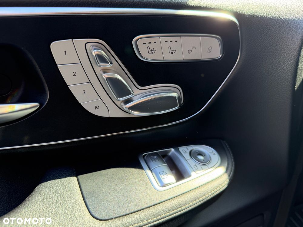 Mercedes-Benz Klasa V 250 (BlueTEC) d Avantgarde 7G-Tronic - 20