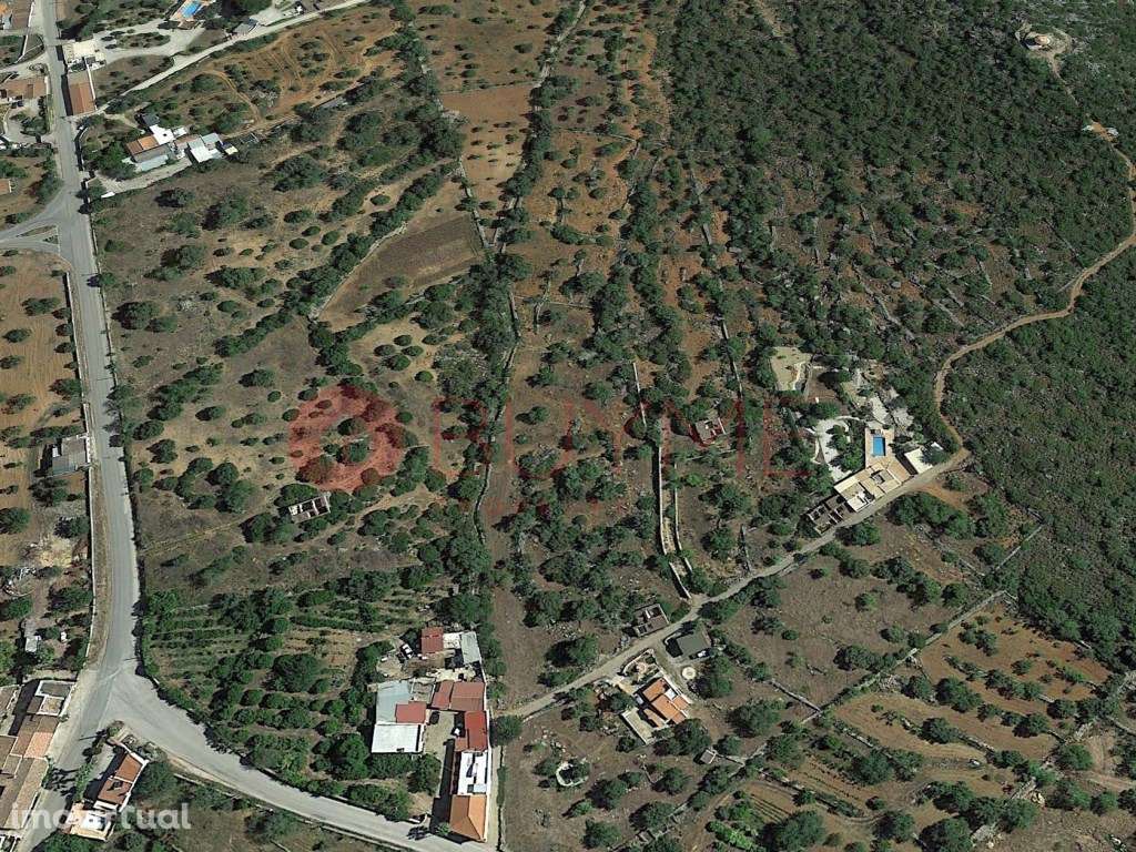 Terreno com moradia recuperada T1 em Moncarapacho, com vista mar - Grande imagem: 5/10