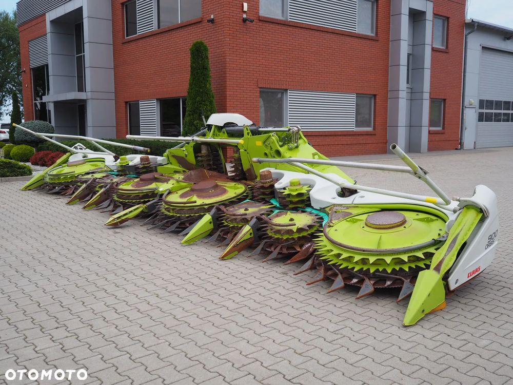 Claas Orbis 900 - 8