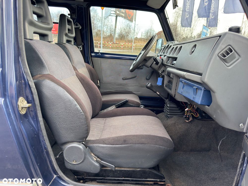 Suzuki Samurai - 23