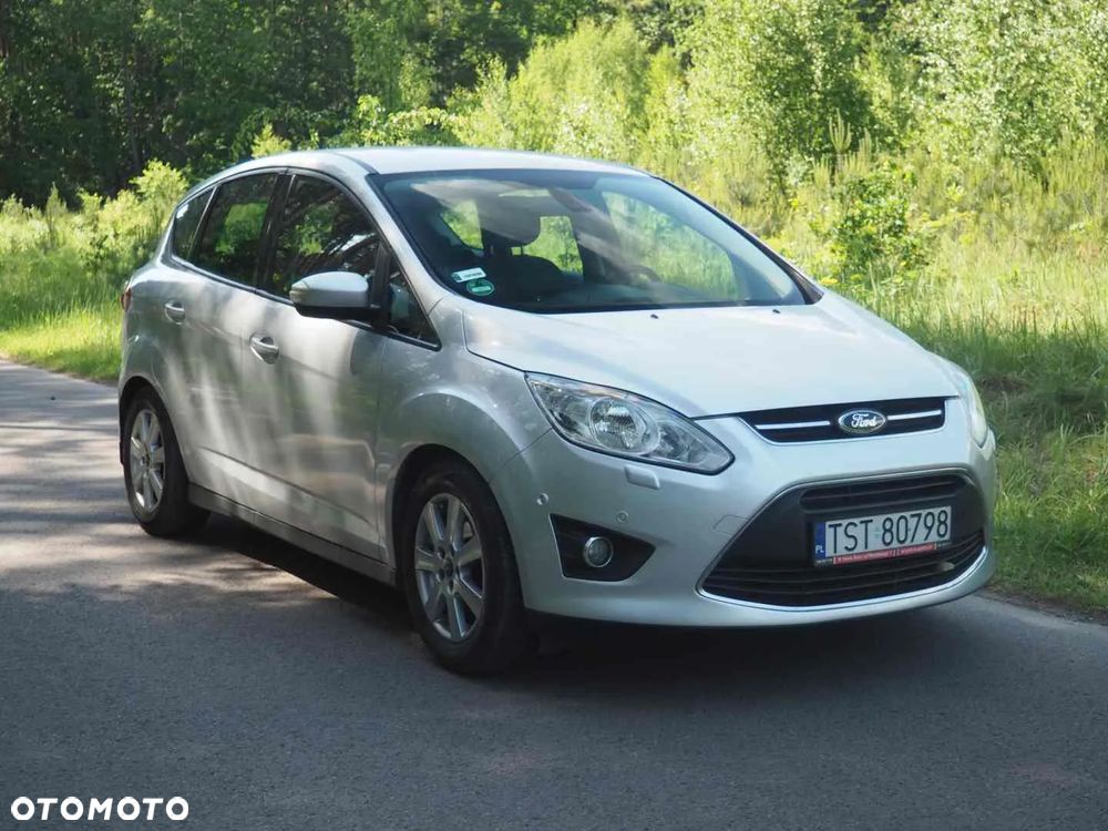 Ford C-MAX 1.6 TDCi Start-Stop-System Champions Edition - 11