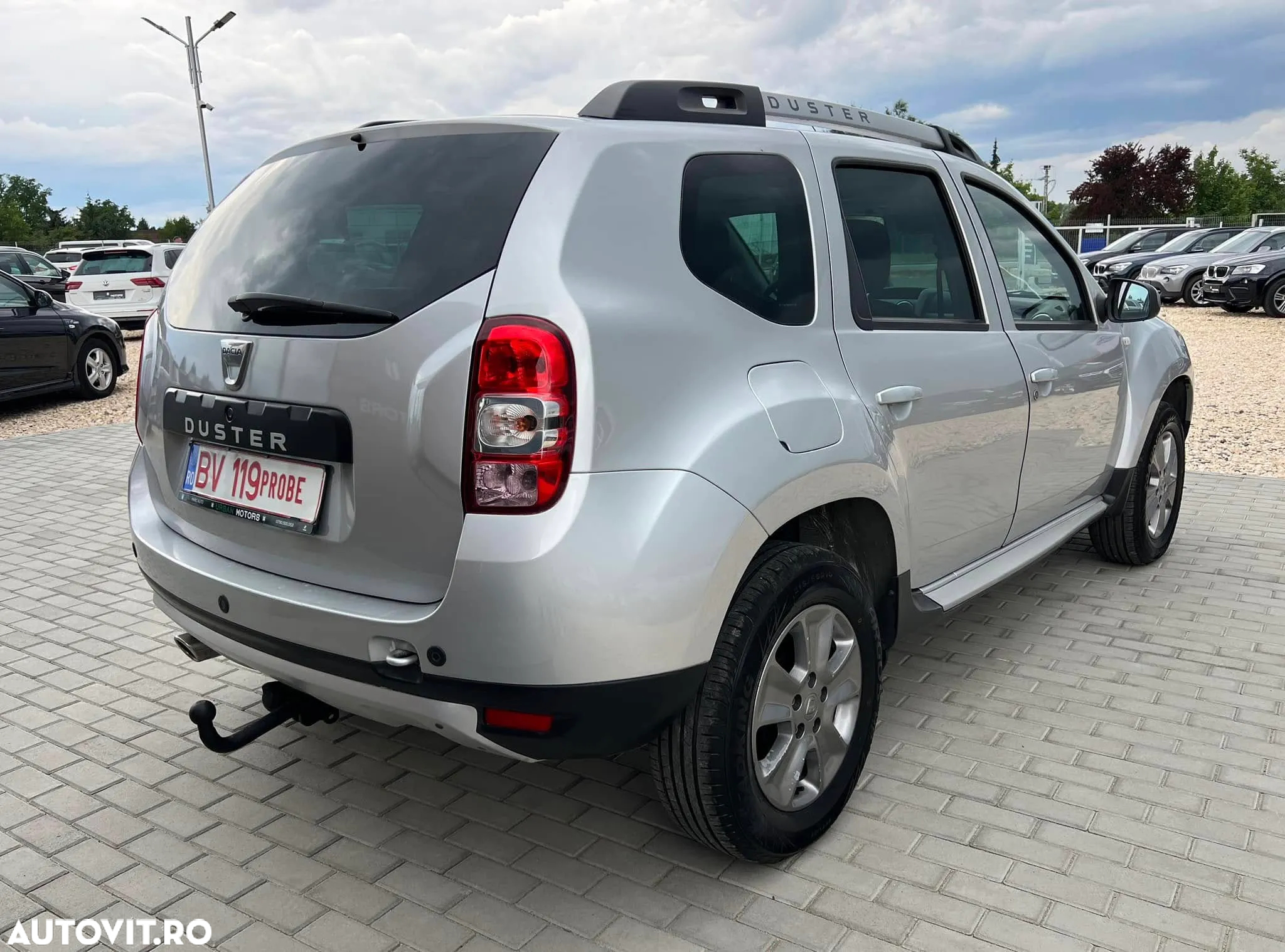 Dacia Duster 1.5 dCi 4x4 Prestige - 2