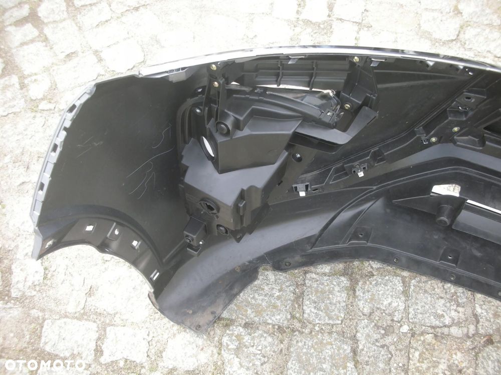 ECLIPSE CROSS ZDERZAK PRZEDNI 2017-2021 PRZÓD - 4