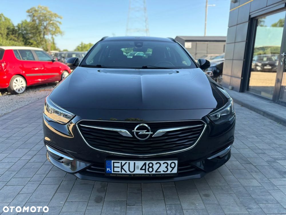 Opel Insignia 1.6 CDTI EcoFLEX S&S - 2