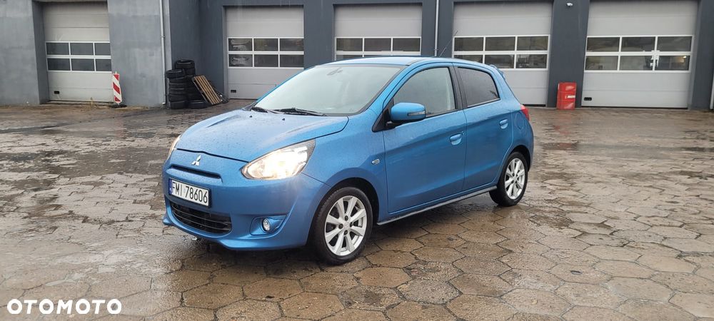Mitsubishi Space Star