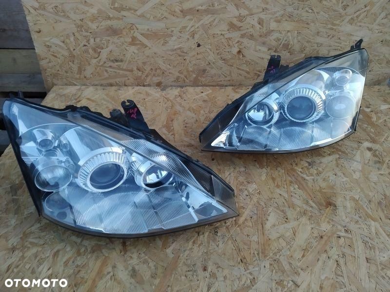 REFLEKTOR LEWY PRAWY XENON EUROPA 2 SZT LEWY PRAWY FORD FOCUS 1 I MK1 - 1