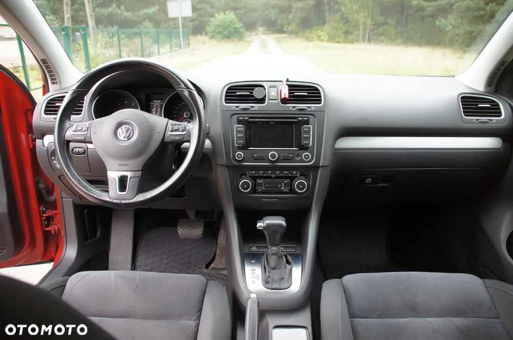 Volkswagen Golf Aktionsmodell 1.8 T DSG Highline - 23
