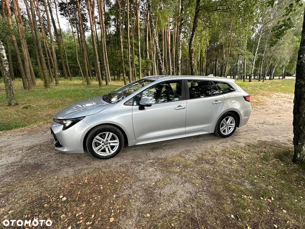 Toyota Corolla 1.2 T Comfort - 4