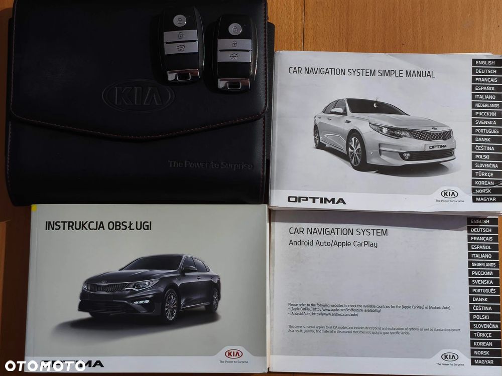 Kia Optima 1.6 T-GDI M DCT - 30