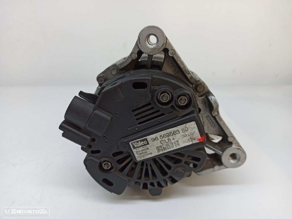 ALTERNADOR PEUGEOT 206 BERLINA XR - 5
