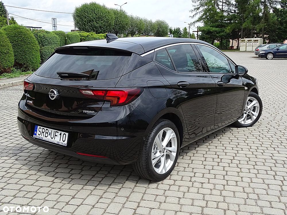 Opel Astra 1.4 T Dynamic - 25