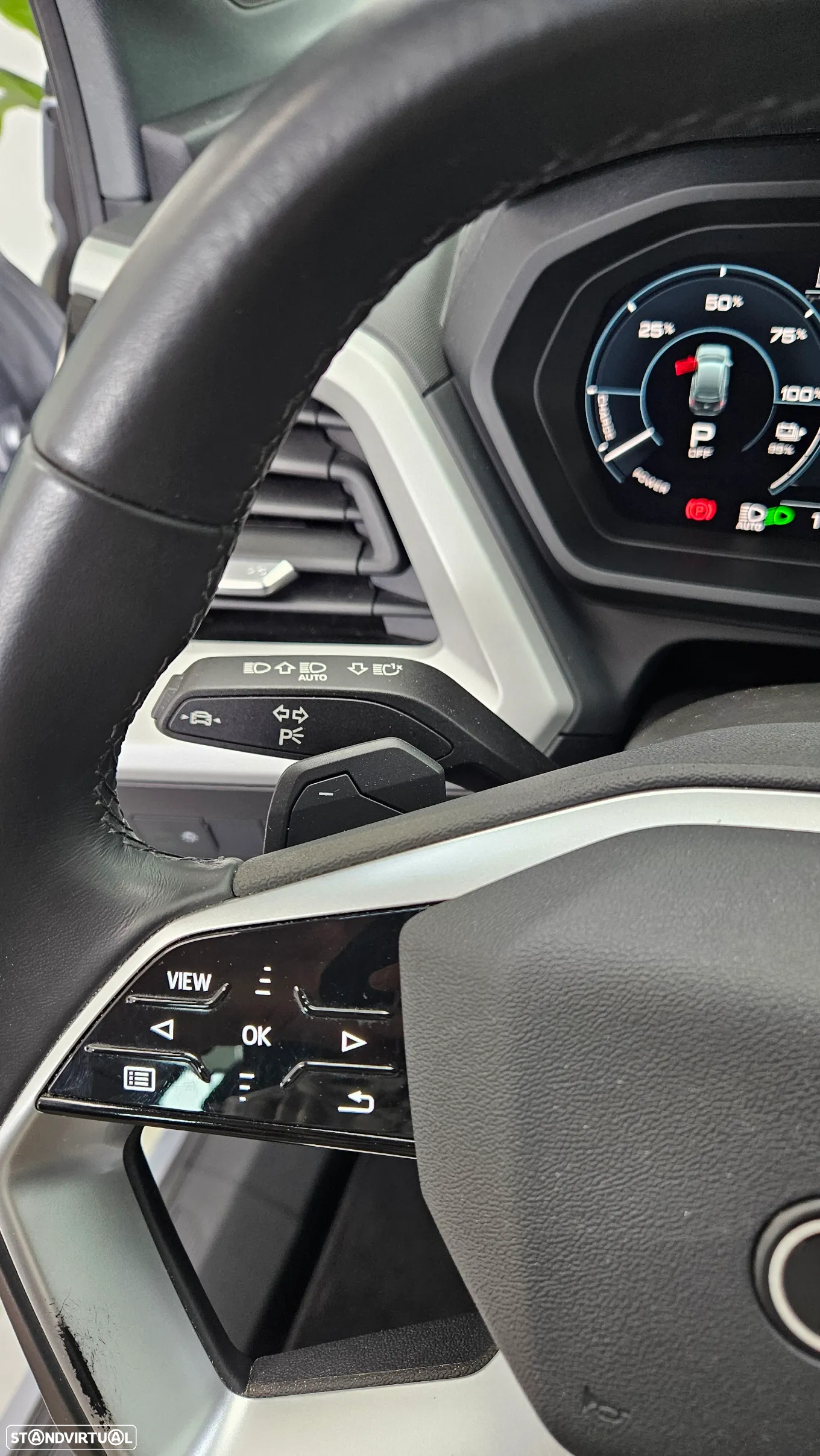 Audi Q4 e-tron 40 82 kWH - 16