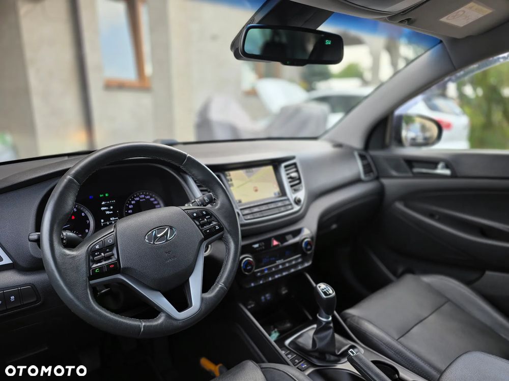 Hyundai Tucson - 26