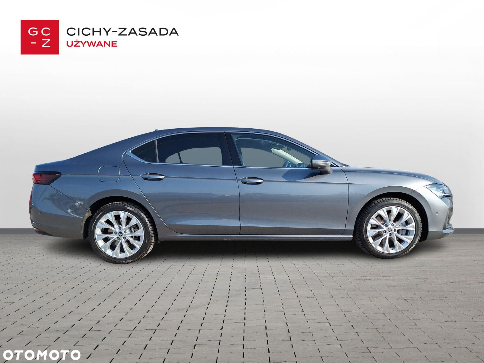 Skoda Superb - 6