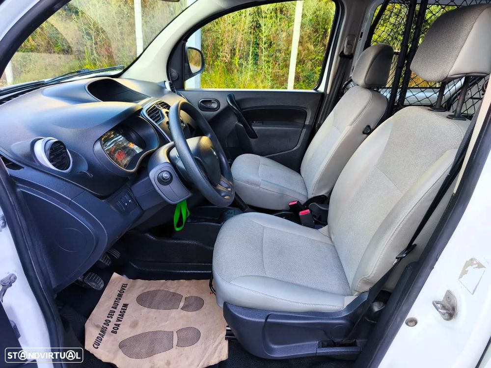 Renault Kangoo Maxi Longa 118.000kms - 11
