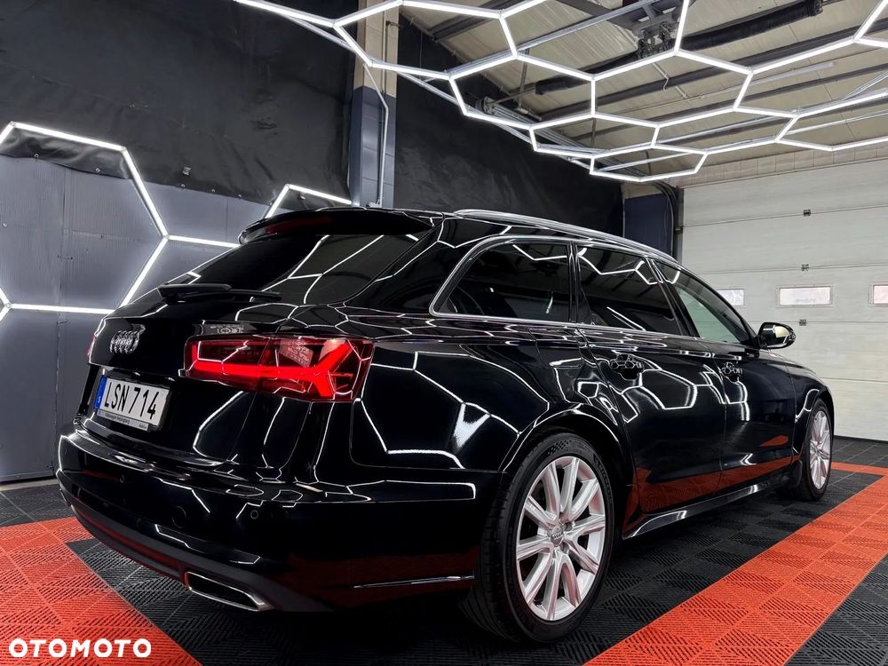 Audi A6 Avant 2.0 TDI ultra S tronic - 11