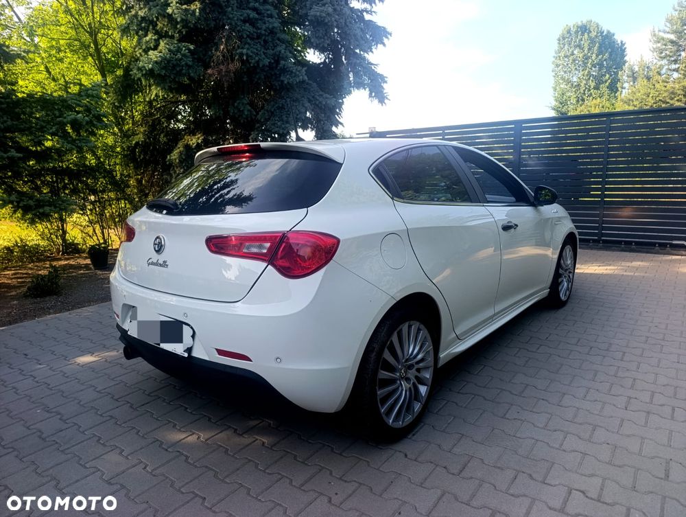 Alfa Romeo Giulietta 1.4 TB 16V Multiair Turismo - 5