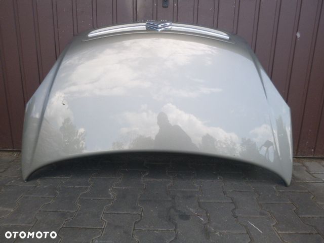 MASKA POKRYWA SILNIKA CITROEN XSARA PICASSO KOLOR KEBC - 3