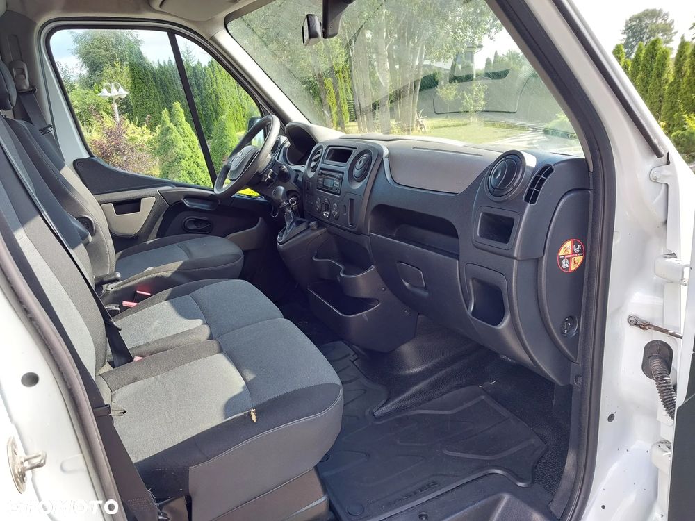 Nissan Nv400 master movano - 9