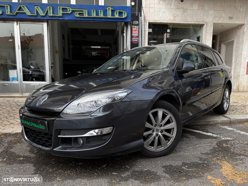 Renault Laguna 1.5 dCi Dynamique S - 1
