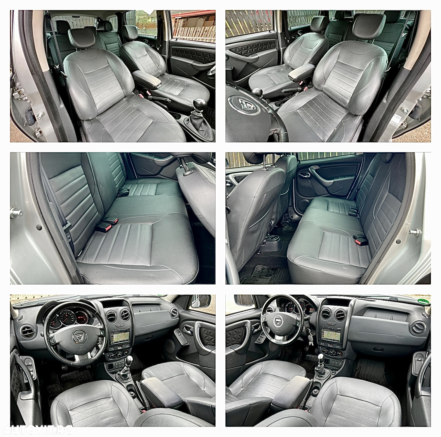 Dacia Duster 1.2 TCe Prestige jante 16" - 5