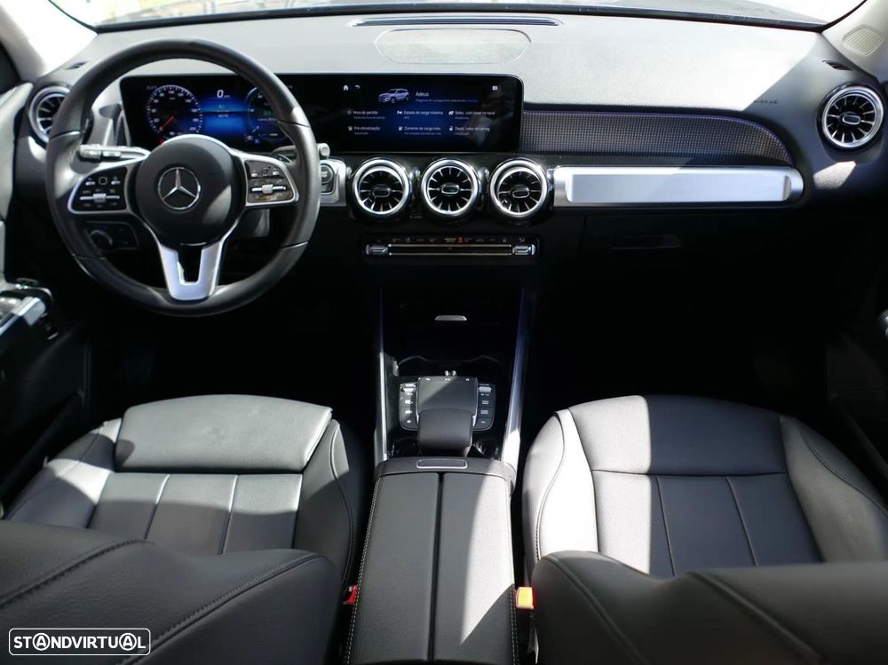 Mercedes-Benz EQB 250 Progressive - 37