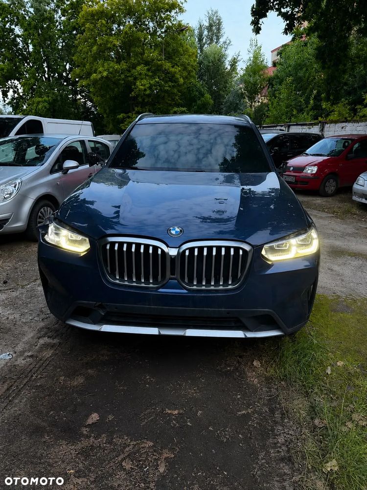 BMW X3 - 1
