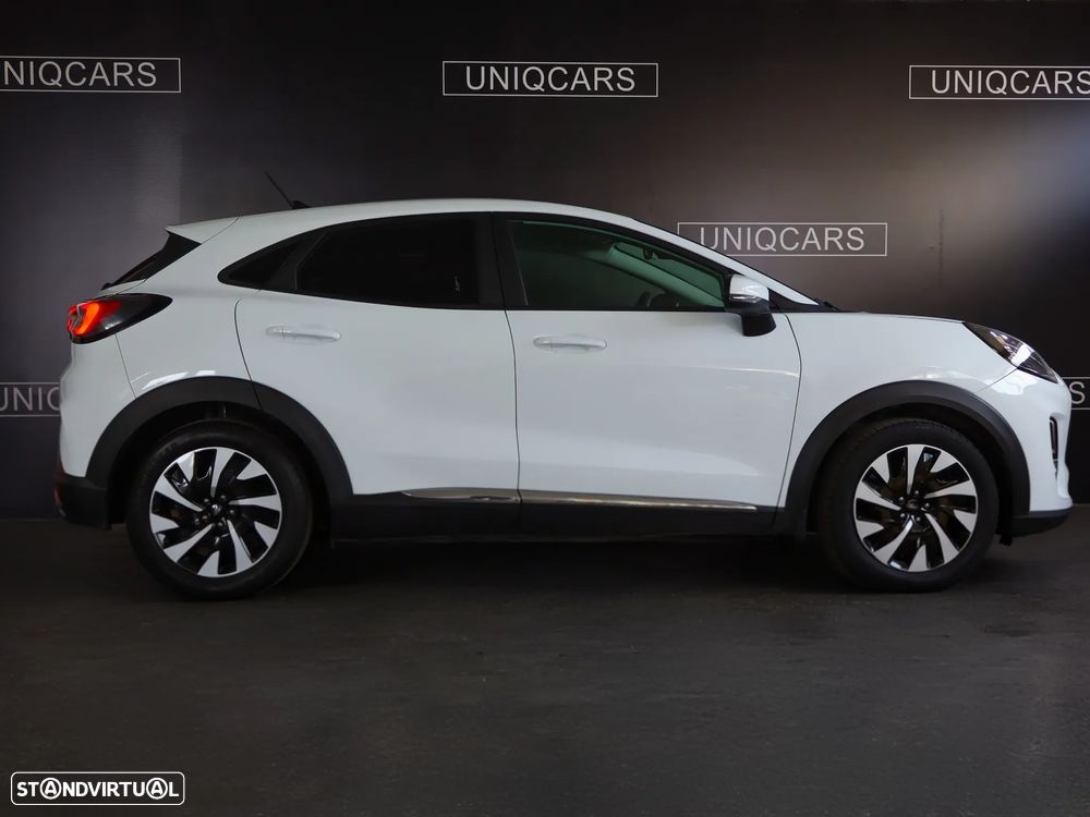 Ford Puma 1.0 EcoBoost Hybrid ST-LINE X - 5