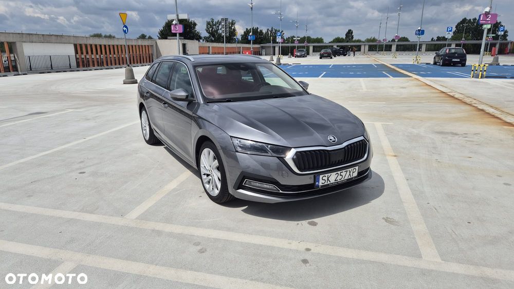 Skoda Octavia 1.5 TSI ACT Style - 13