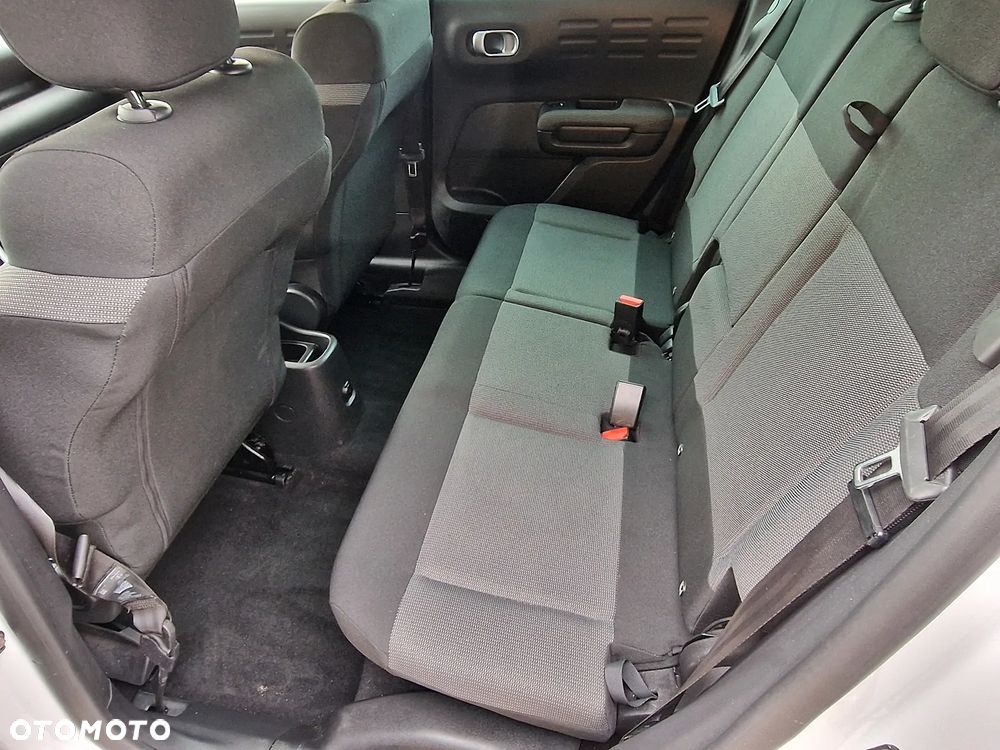 Citroën C3 Aircross PureTech 110 Stop & Start OPF FEEL - 10