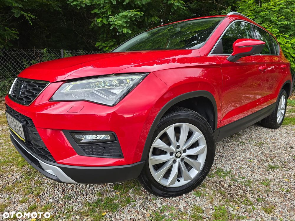 Seat Ateca 1.5 TSI ACT OPF Style Edition - 1