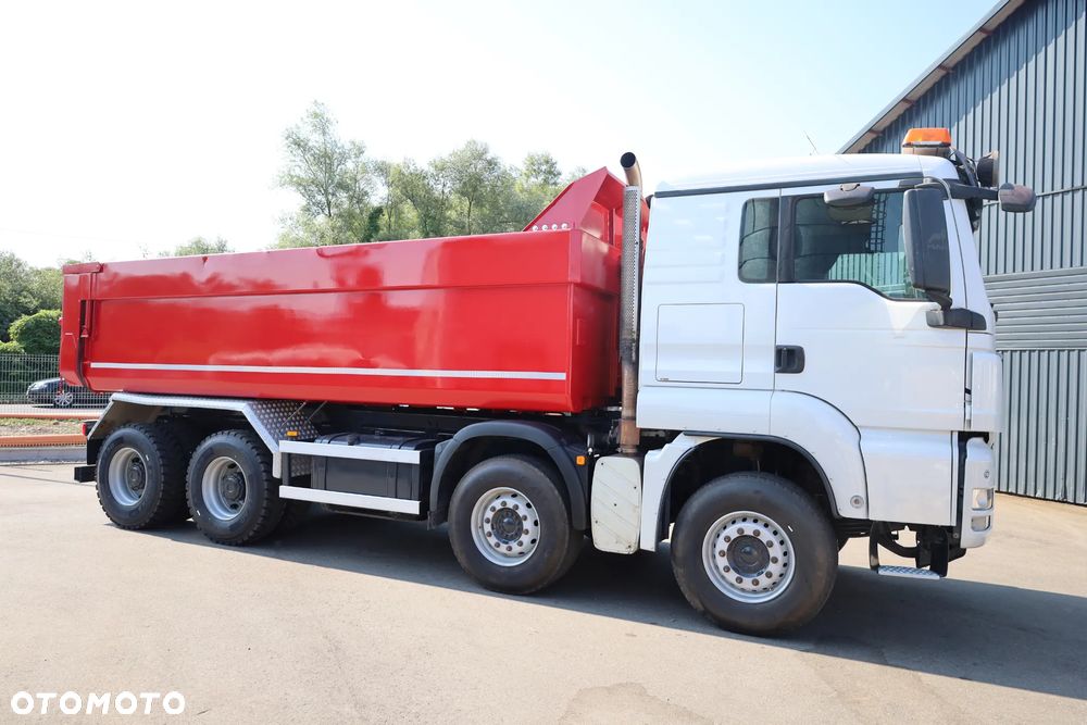MAN TGS - 15