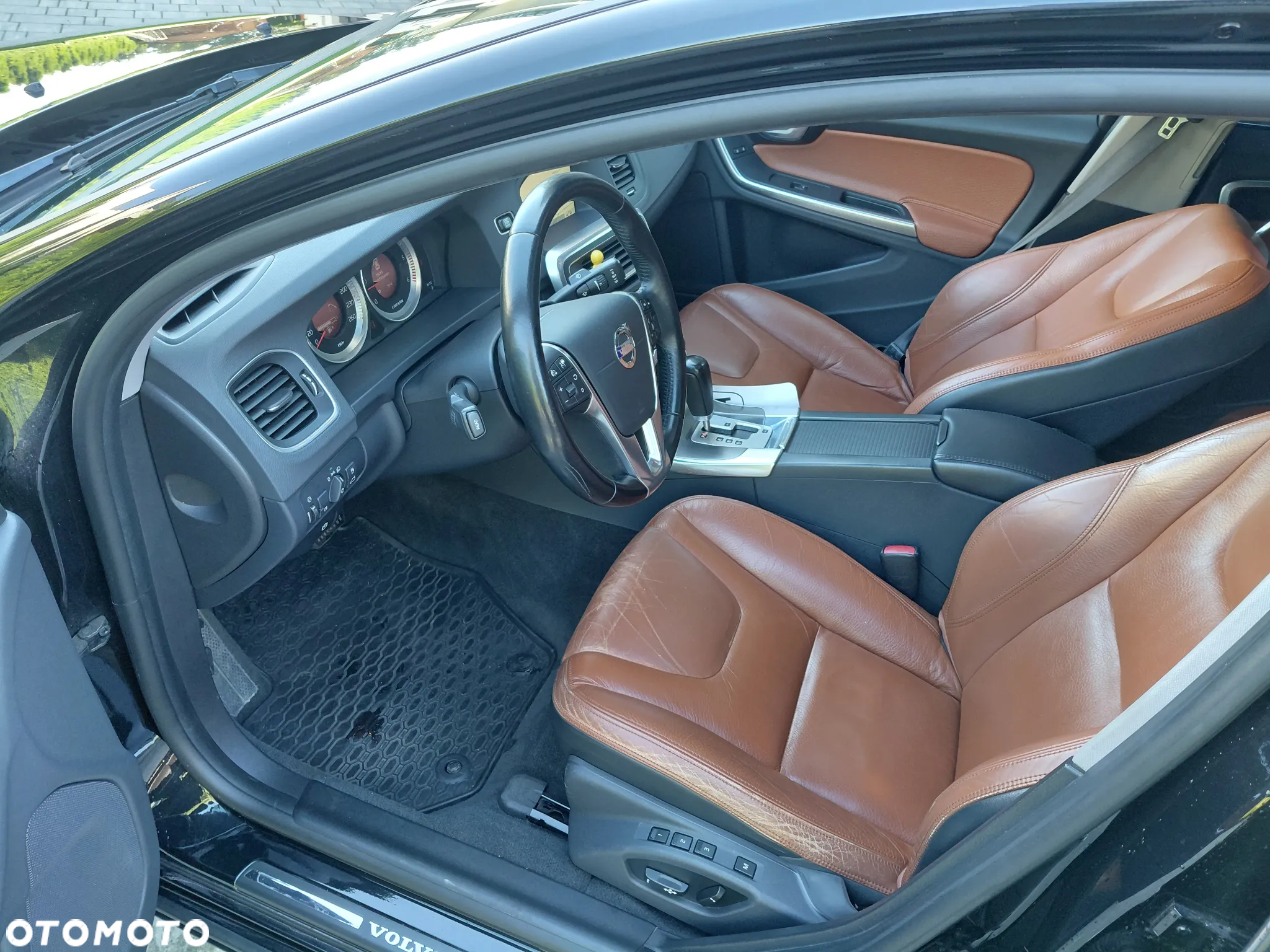 Volvo S60 D3 Geartronic Summum - 11