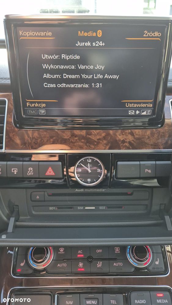 Audi A8 3.0 TDI Quattro - 15