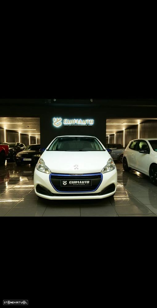 Peugeot 208 PureTech 82 Start & Stop Style - 3