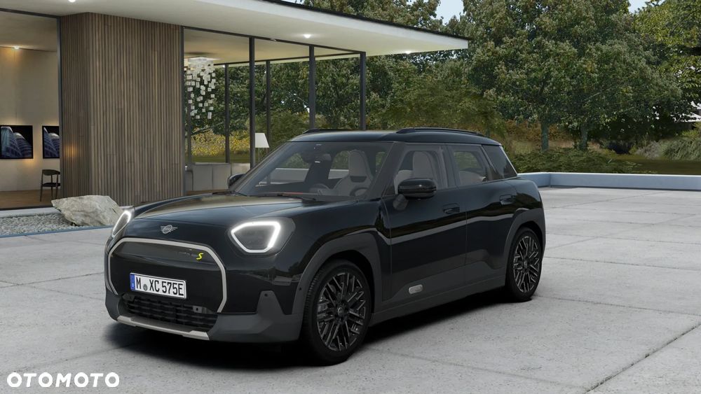 MINI Aceman SE 54.2kWh Linia Favoured - 2
