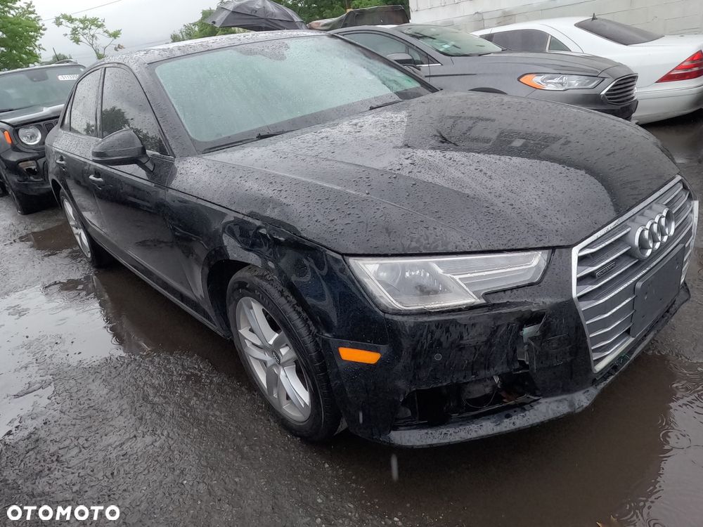 Audi A4 Limousine 2.0 TFSI quattro S tronic sport - 3