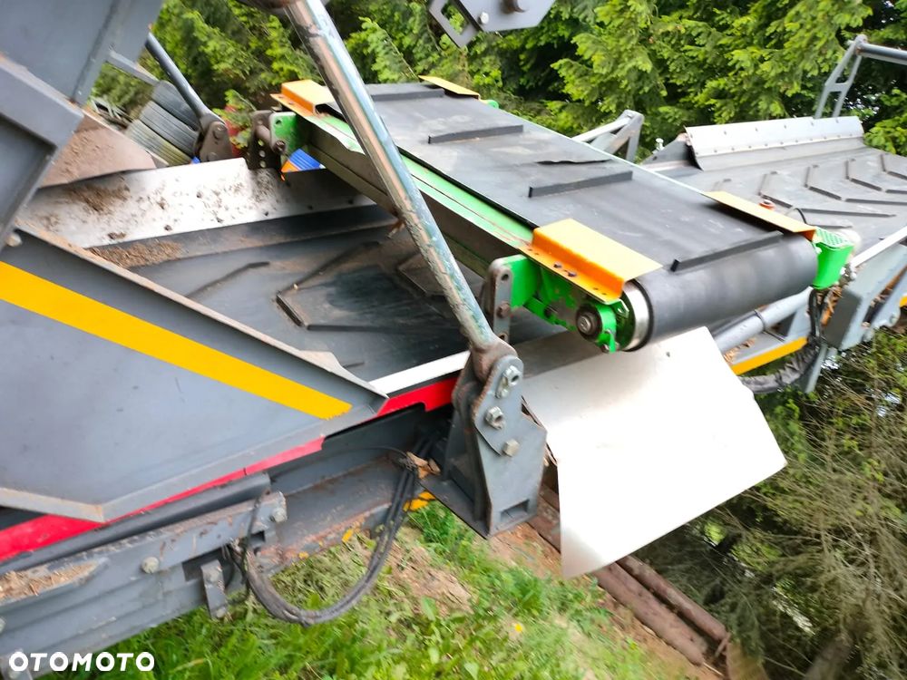 Inny Rębak / rozdrabniacz JENZ BA 725 DL / nowy silnik 03/2023 / bardzo duży pakiet części w zestawie - 24