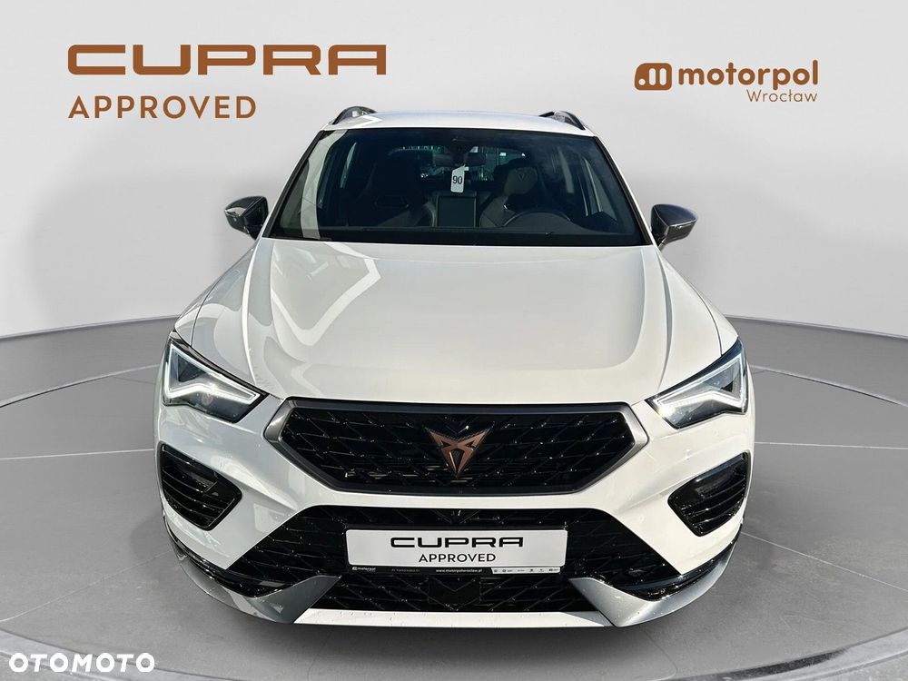 Cupra Ateca 1.5 TSI DSG - 11