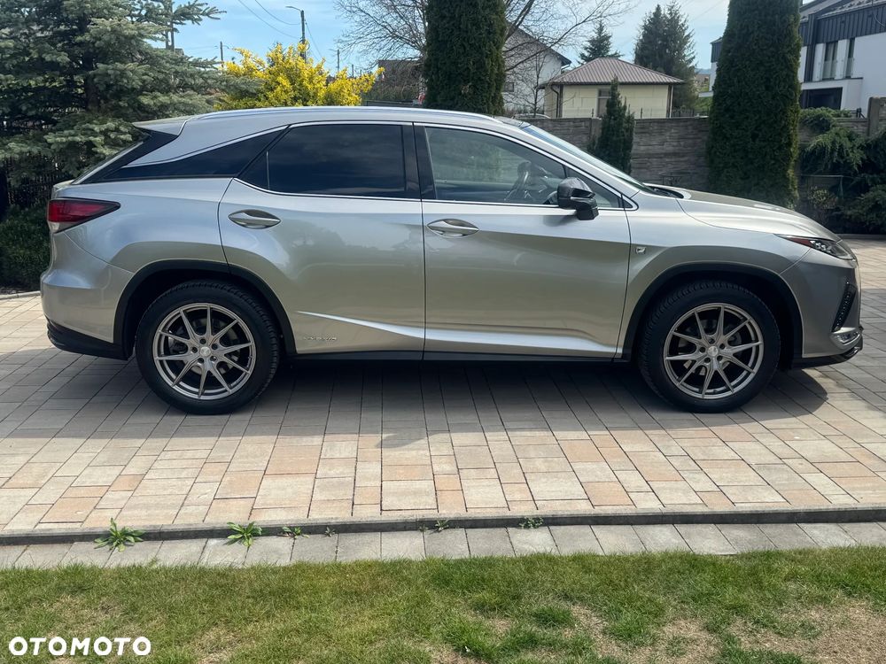 Lexus RX - 3