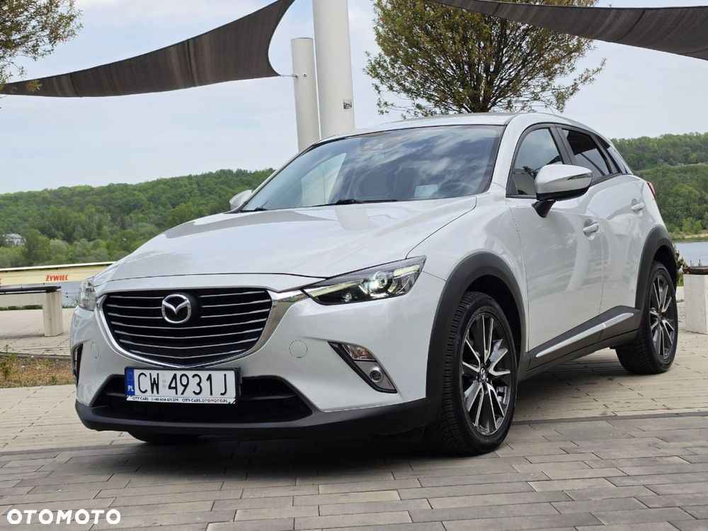 Mazda CX-3 - 16