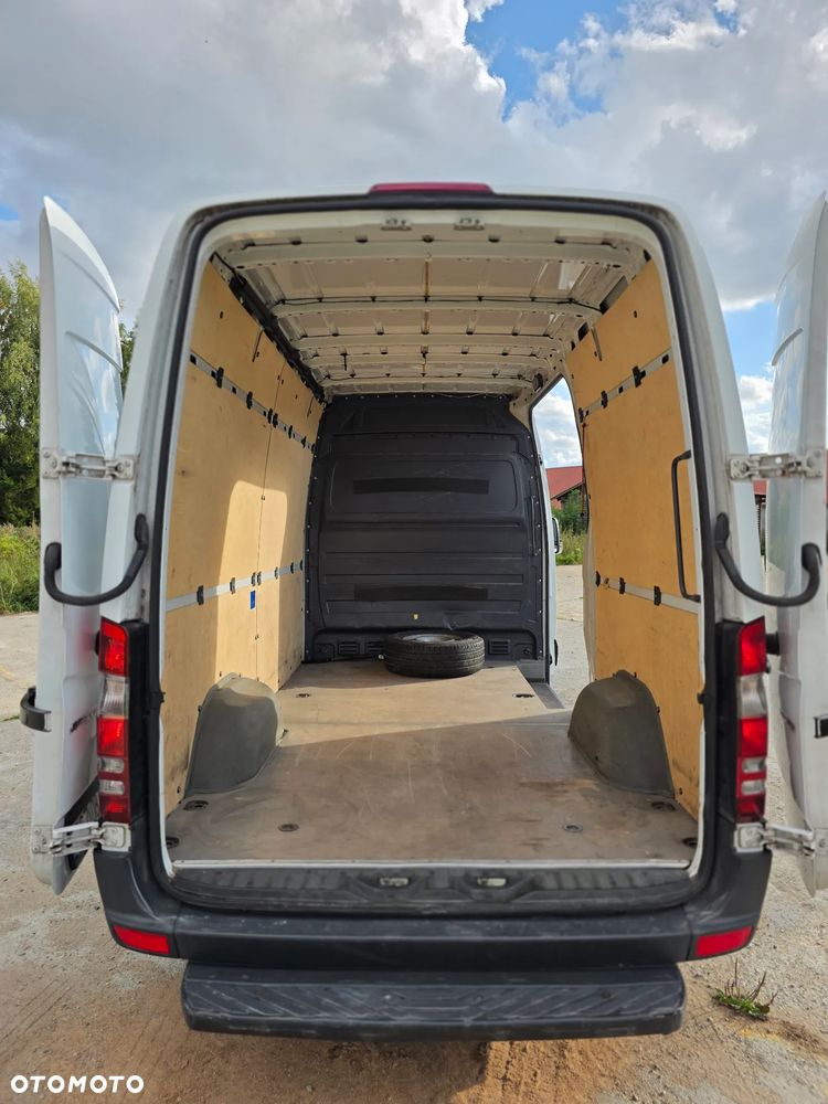 Mercedes-Benz Sprinter 316 CDI - 6